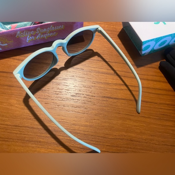 New Goodr circle g green sunglasses - Picture 4 of 5